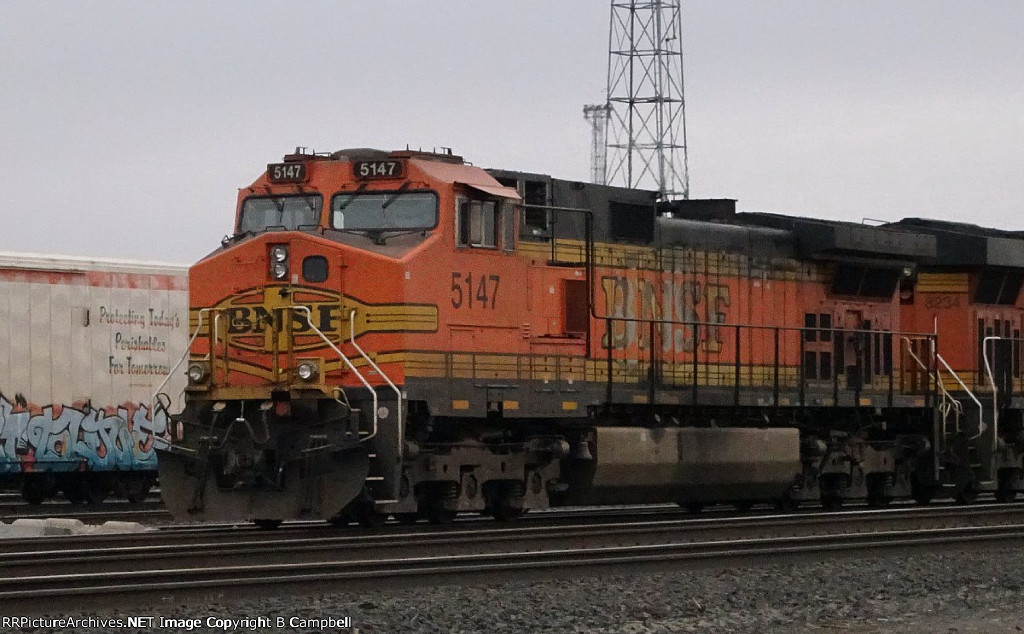 BNSF 5147